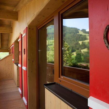 Zauchtaler Hof Hotel Altenmarkt im Pongau Kültér fotó