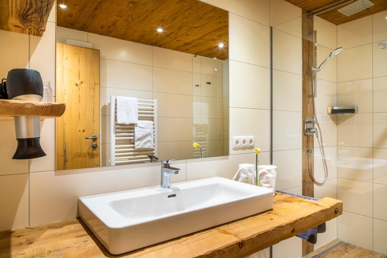 Zauchtaler Hof Hotel Altenmarkt im Pongau Kültér fotó
