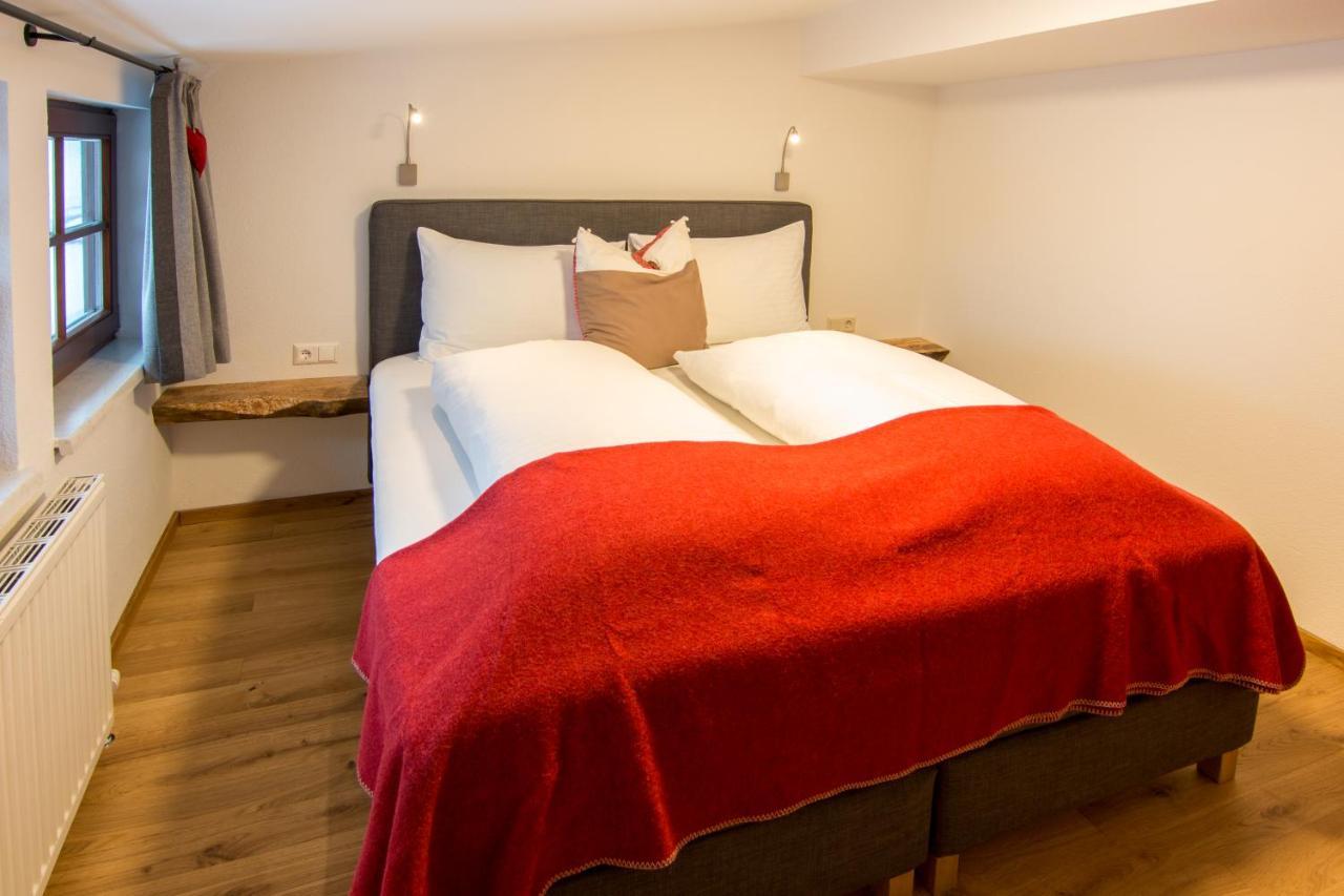 Zauchtaler Hof Hotel Altenmarkt im Pongau Kültér fotó