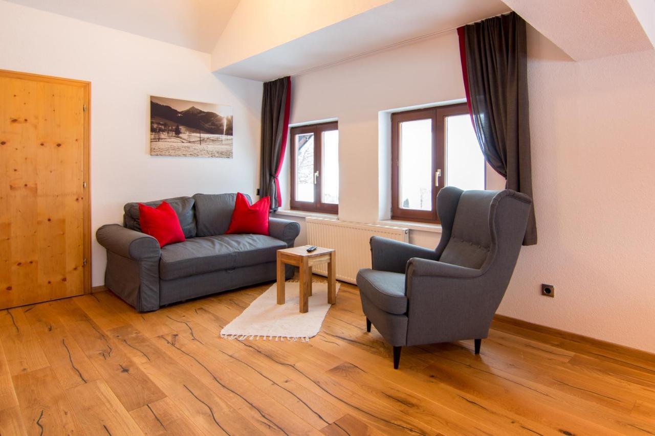 Zauchtaler Hof Hotel Altenmarkt im Pongau Kültér fotó