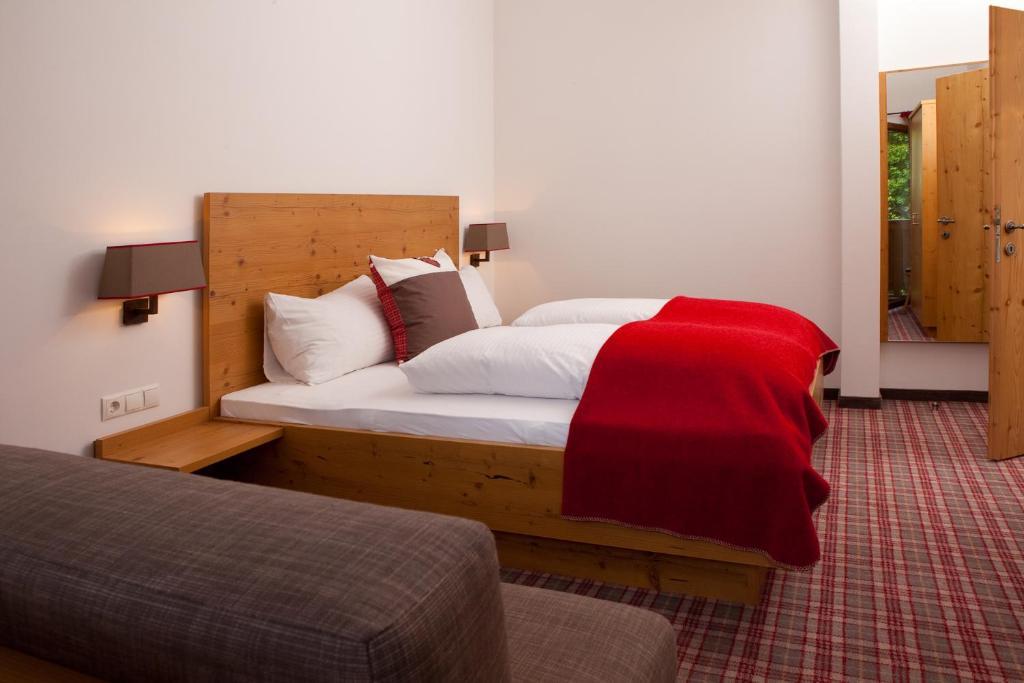 Zauchtaler Hof Hotel Altenmarkt im Pongau Szoba fotó