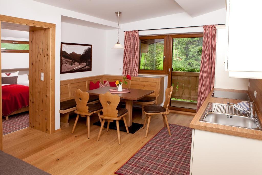 Zauchtaler Hof Hotel Altenmarkt im Pongau Szoba fotó