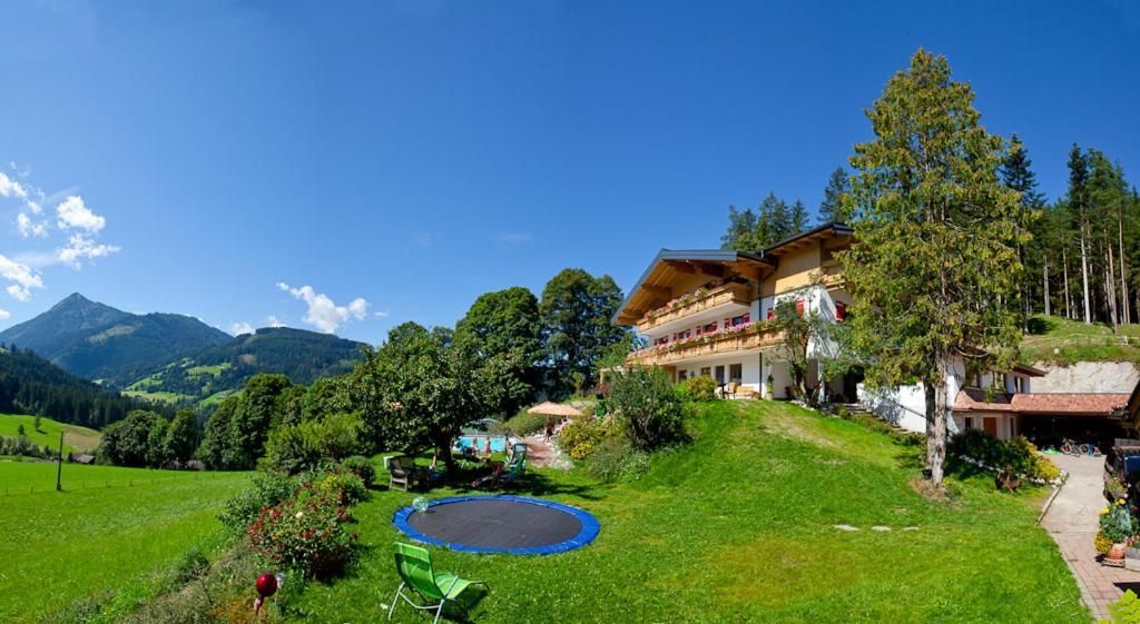 Zauchtaler Hof Hotel Altenmarkt im Pongau Kültér fotó