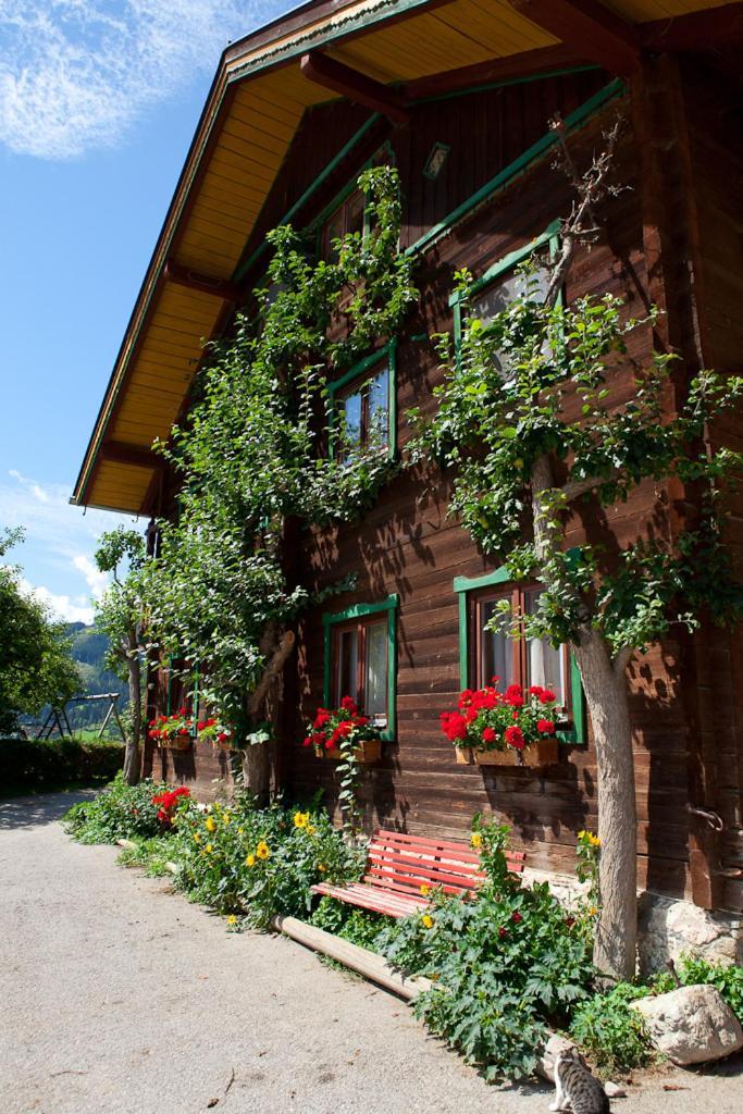 Zauchtaler Hof Hotel Altenmarkt im Pongau Kültér fotó