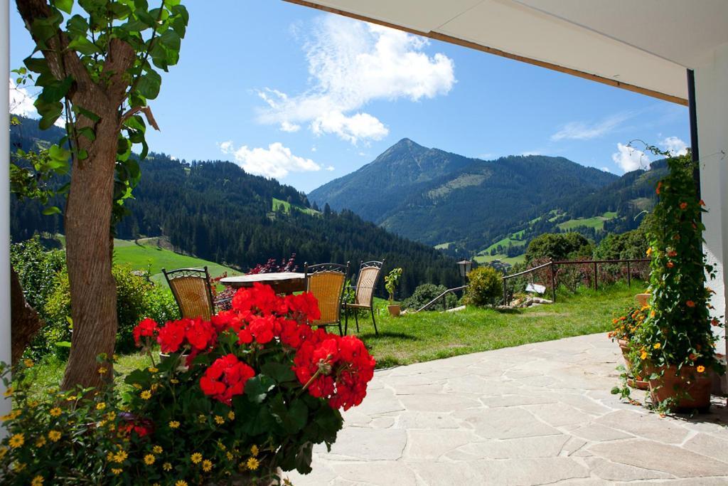 Zauchtaler Hof Hotel Altenmarkt im Pongau Kültér fotó