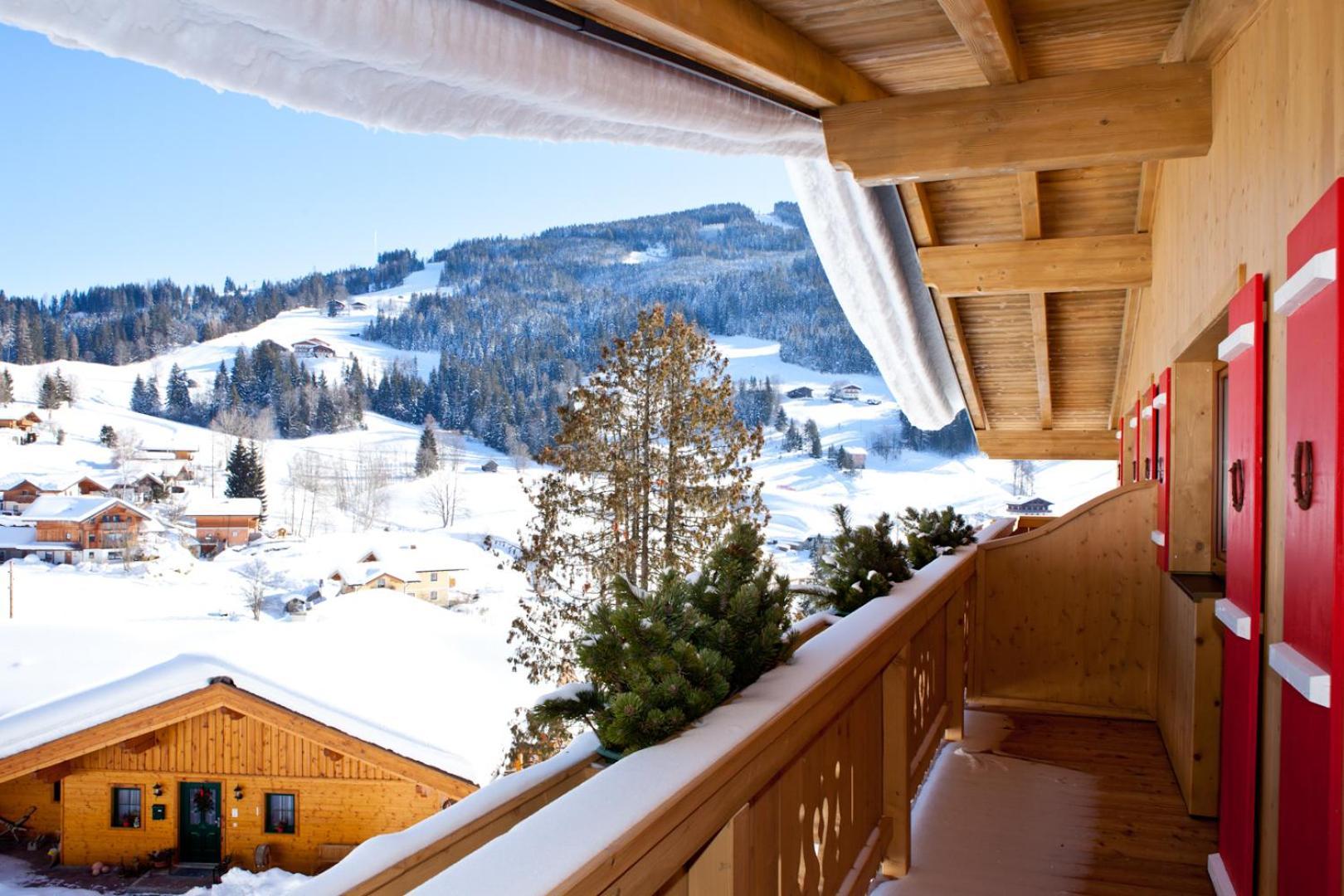 Zauchtaler Hof Hotel Altenmarkt im Pongau Kültér fotó