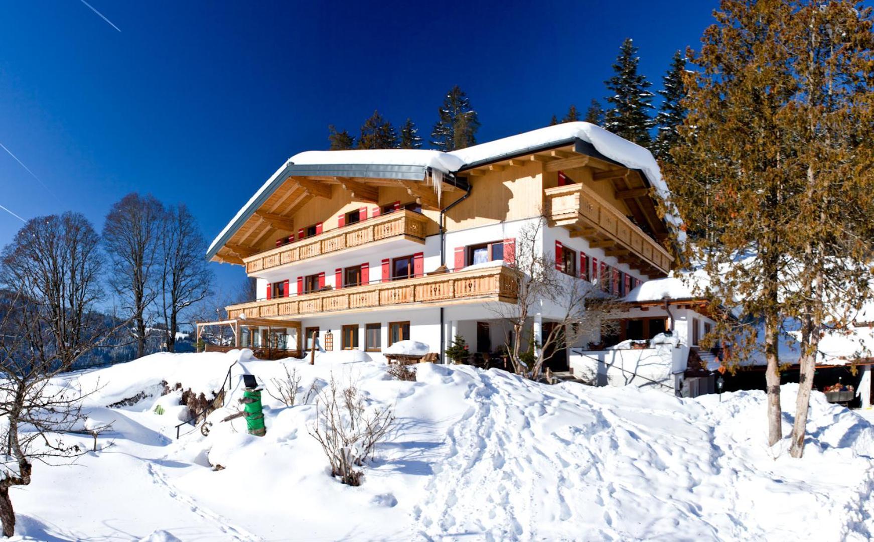 Zauchtaler Hof Hotel Altenmarkt im Pongau Kültér fotó