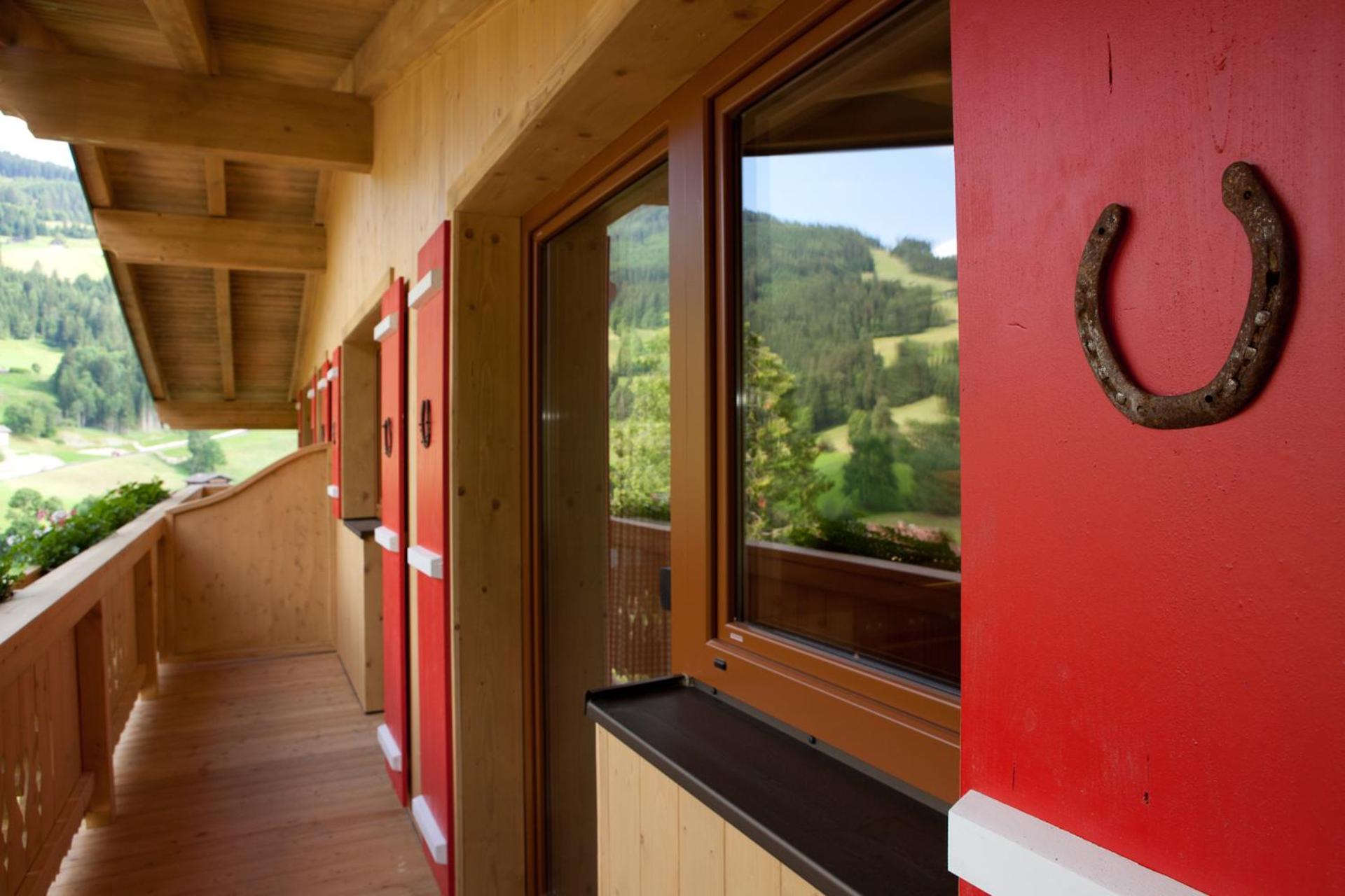 Zauchtaler Hof Hotel Altenmarkt im Pongau Kültér fotó