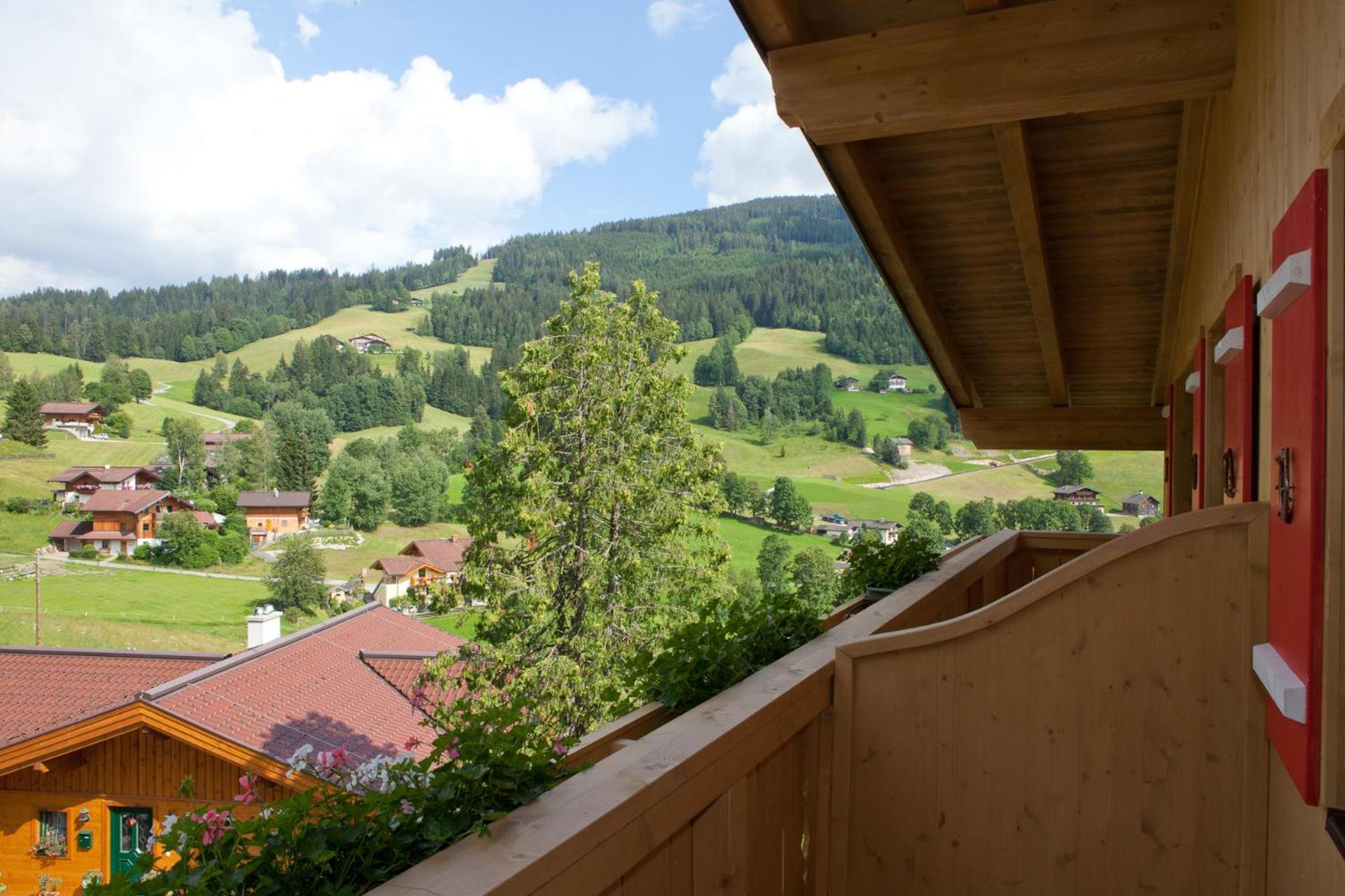 Zauchtaler Hof Hotel Altenmarkt im Pongau Kültér fotó